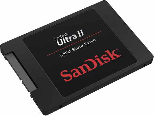 Sandisk 480gb Ultra Ii